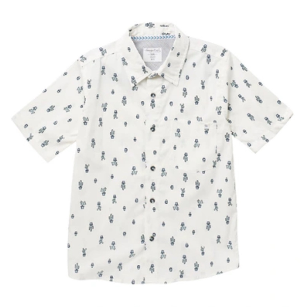 Sovereign Code Boys Shirt